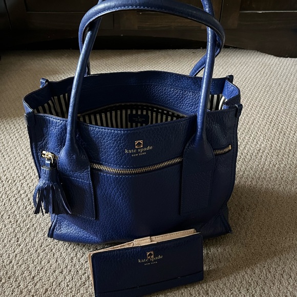 kate spade Handbags - Kate Spade Bag & Wallet